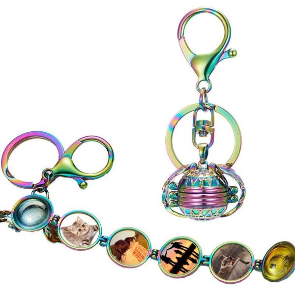magic floating expanding p locket keychains family memory angel wing multi-layer ball box key rings jewelry diy gift, Silver
magic floating expanding p locket keychains family memory angel wing multi-layer ball box key rings jewelry diy gift, Silver