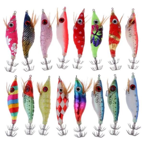 luminous saltwater squid jig cuttlefish fishing lure bait with umbrella hook wood shrimp fishing squid jig hooks for sea
luminous saltwater squid jig cuttlefish fishing lure bait with umbrella hook wood shrimp fishing squid jig hooks for sea