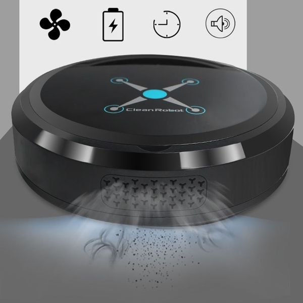 Robot Vacuum Cleaners Auto Smart Sweeping Floor Dirt Hair Automatic For Home Electric Rechargeable Cleaner
Robot Vacuum Cleaners Auto Smart Sweeping Floor Dirt Hair Automatic For Home Electric Rechargeable Cleaner