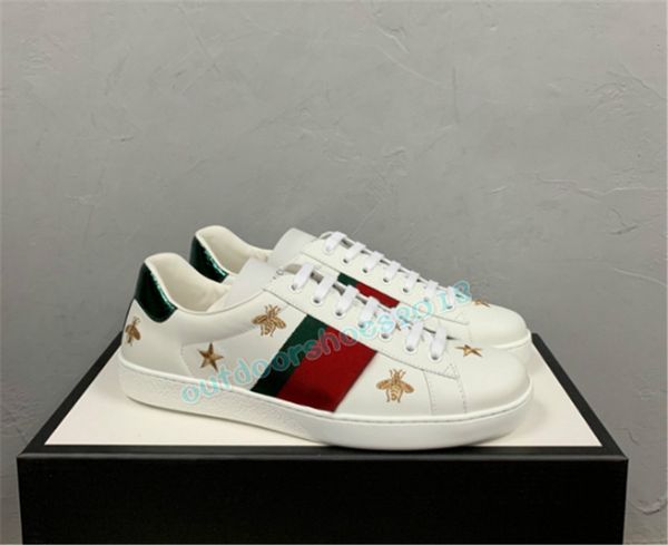 fashion designer luxury men women shoes sneakers white black ace embroidery bee tiger head snake red heart casual flat espadrilles trainers
fashion designer luxury men women shoes sneakers white black ace embroidery bee tiger head snake red heart casual flat espadrilles trainers