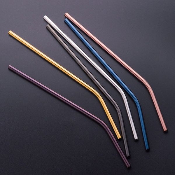 bend stainless steel straws metal water drinking straws reusable metal straw drink tea juice bar accessories drinkware
bend stainless steel straws metal water drinking straws reusable metal straw drink tea juice bar accessories drinkware