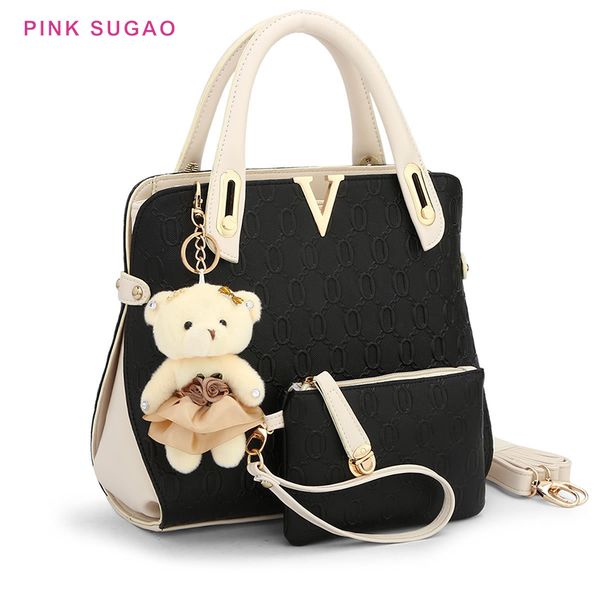 pink sugao handbags women bags 2pcs composite bag tote bag women shoulder purses and handbags crossbody bags
pink sugao handbags women bags 2pcs composite bag tote bag women shoulder purses and handbags crossbody bags