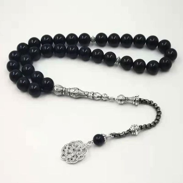 onxy 33 tasbih man's black agates everything is new bracelets gift eid misbaha accessories prayer beads 33 66 99beads jewelry, Golden;silver
onxy 33 tasbih man's black agates everything is new bracelets gift eid misbaha accessories prayer beads 33 66 99beads jewelry, Golden;silver