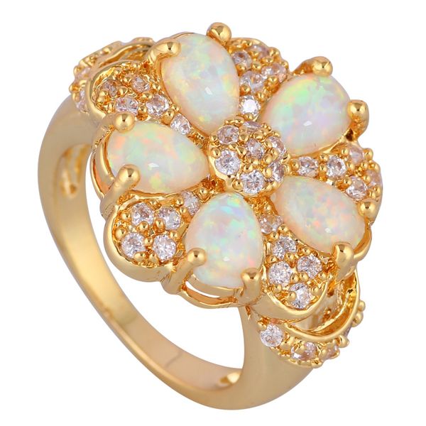 fashion rings for women white fire opal ring gold ring white cz jewelry size 5 6 7 8 9 r536, Slivery;golden
fashion rings for women white fire opal ring gold ring white cz jewelry size 5 6 7 8 9 r536, Slivery;golden