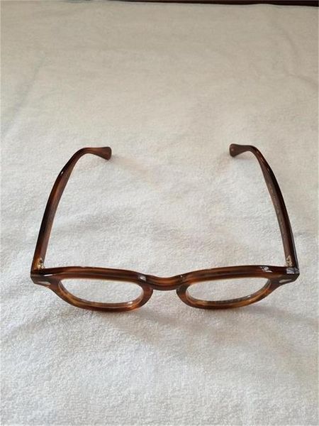 wholesale- fashion johnny brand round eyeglasses frame lemtosh prescription lens, Silver
wholesale- fashion johnny brand round eyeglasses frame lemtosh prescription lens, Silver