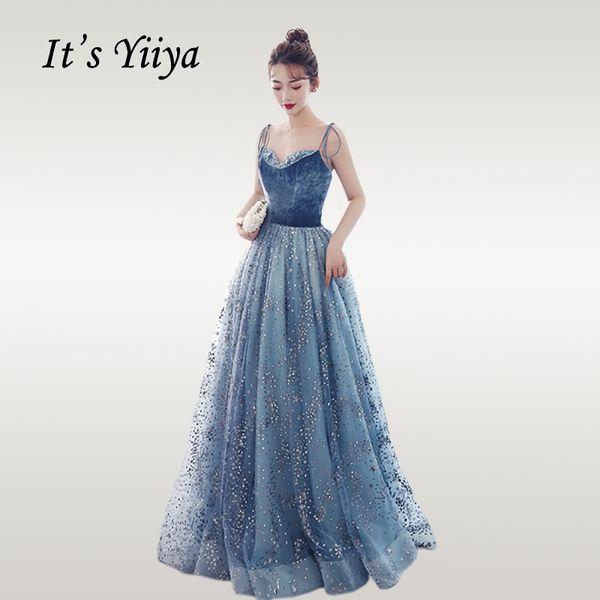 it's yiiya prom dress elegant blue shining crystal floor length women party dresses plus size boat neck prom gowns e657, White;black
it's yiiya prom dress elegant blue shining crystal floor length women party dresses plus size boat neck prom gowns e657, White;black