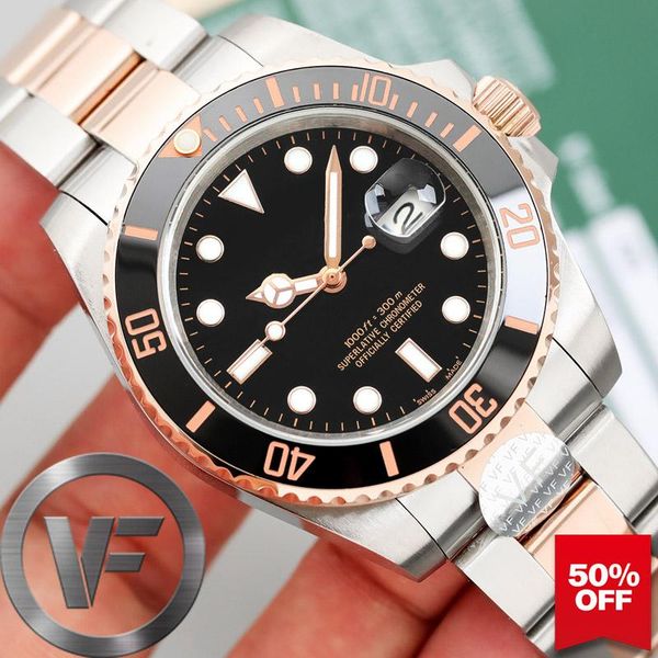 vfactory luxury ceramic bezel glide lock designer mens 2813 automatic movement mechanical ss watch sports fashion men watches wristwatches, Slivery;brown
vfactory luxury ceramic bezel glide lock designer mens 2813 automatic movement mechanical ss watch sports fashion men watches wristwatches, Slivery;brown