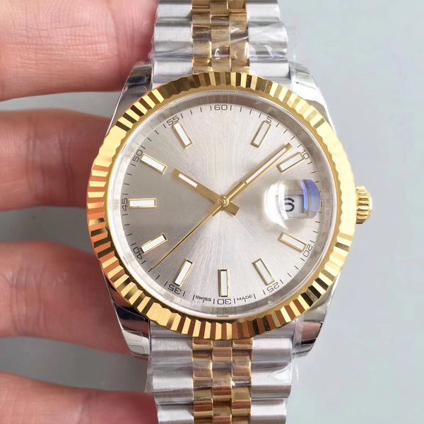 fashion mens watch datejust m126333 silver 40mm sapphire dial stainless steel jubilee strap automatic mechanical wristwatches304u, Slivery;brown
fashion mens watch datejust m126333 silver 40mm sapphire dial stainless steel jubilee strap automatic mechanical wristwatches304u, Slivery;brown
