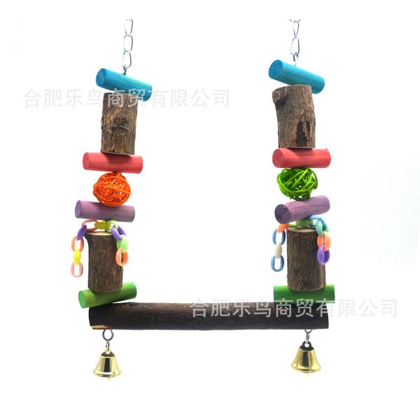 parrot swing sepaktakraw pure natural bring skin raw wood stand bar swing stand frame scaling ladder swing
parrot swing sepaktakraw pure natural bring skin raw wood stand bar swing stand frame scaling ladder swing
