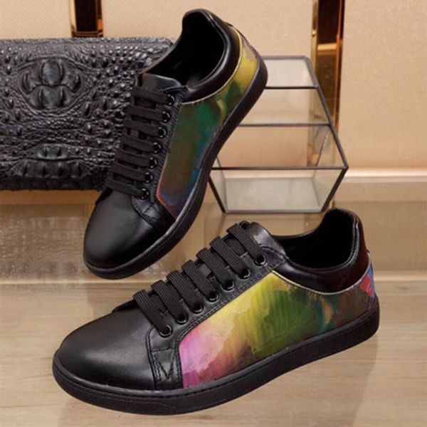 new fashion designer shoes for womens genuine leather pink rubber outsole flowers luxembourg italy casual shoes sneakers s01, Black
new fashion designer shoes for womens genuine leather pink rubber outsole flowers luxembourg italy casual shoes sneakers s01, Black