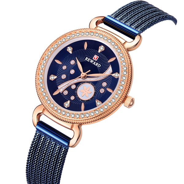 new ladies watch diamond diamond female watch cross border explosion stainless steel milan mesh belt waterproof ladies watch rd22004l, Slivery;brown
new ladies watch diamond diamond female watch cross border explosion stainless steel milan mesh belt waterproof ladies watch rd22004l, Slivery;brown