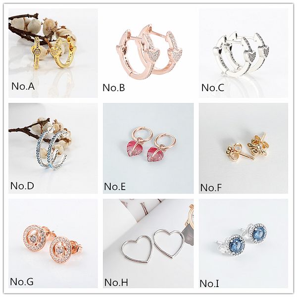 2020 new fashion jewelry 925 charm pandora earrings for women ear studs earring femme 2020 stud earrings crocodile dangle wholesales jewelry, Golden;silver
2020 new fashion jewelry 925 charm pandora earrings for women ear studs earring femme 2020 stud earrings crocodile dangle wholesales jewelry, Golden;silver