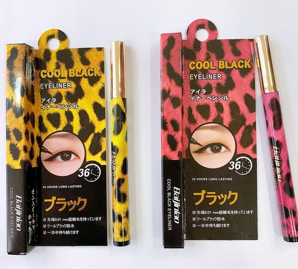 makeup eyeliner 36hours long lasting cool black eyeliner waterproof leopard eyeliner pen
makeup eyeliner 36hours long lasting cool black eyeliner waterproof leopard eyeliner pen