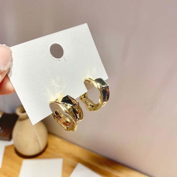 hoop & huggie punk metal stud earring gold color square earrings women jewelry irregular circle brincos party ear accessory, Golden;silver
hoop & huggie punk metal stud earring gold color square earrings women jewelry irregular circle brincos party ear accessory, Golden;silver
