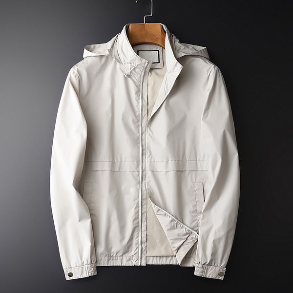 hat detachable male jacket spring autumn luxury stand collar mens jackets and coats slim fit windbreaker man m-4xl, Black;brown
hat detachable male jacket spring autumn luxury stand collar mens jackets and coats slim fit windbreaker man m-4xl, Black;brown