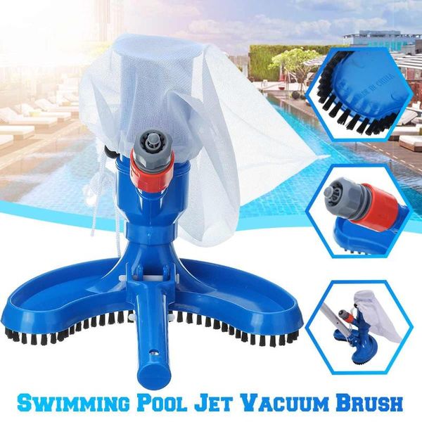 pool & accessories 5 types cleaner portable swimming pond fountain vacuum brush cleaning for fishing pond, aquarium
pool & accessories 5 types cleaner portable swimming pond fountain vacuum brush cleaning for fishing pond, aquarium