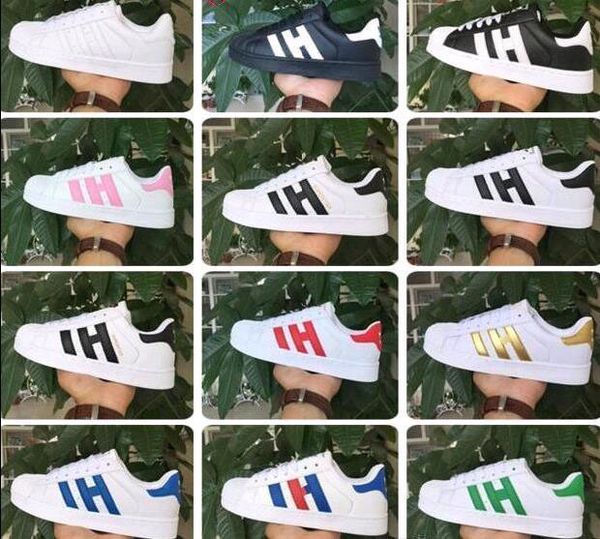 fashion mens smith casual shoes superstar female flat shoes women zapatillas deportivas mujer lovers sapatos femininos shoes, Black
fashion mens smith casual shoes superstar female flat shoes women zapatillas deportivas mujer lovers sapatos femininos shoes, Black