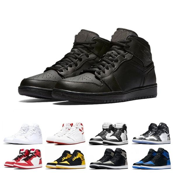 New Mid OG 1 top 3 men basketball shoes 1s Bred Toe Banned Chicago Game Royal Shattered Backboard Pass The Torch Sports sneakers
New Mid OG 1 top 3 men basketball shoes 1s Bred Toe Banned Chicago Game Royal Shattered Backboard Pass The Torch Sports sneakers