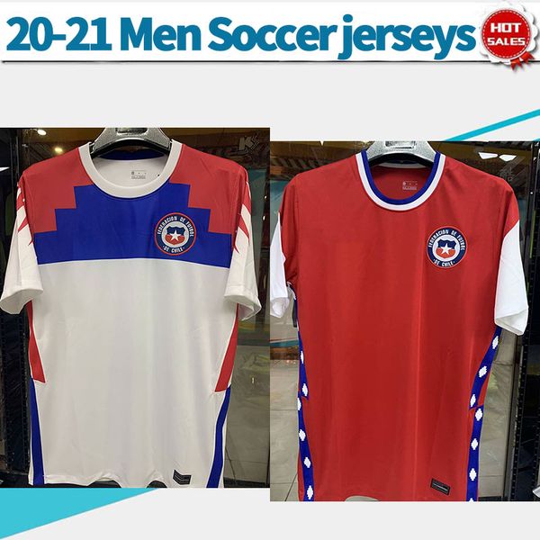 chile naiton team soccer jerseys copa américa 20/21 men #7 alexis #8 a.vidal red white short sleeve soccer shirts 2020 football uniforms, Black;yellow
chile naiton team soccer jerseys copa américa 20/21 men #7 alexis #8 a.vidal red white short sleeve soccer shirts 2020 football uniforms, Black;yellow