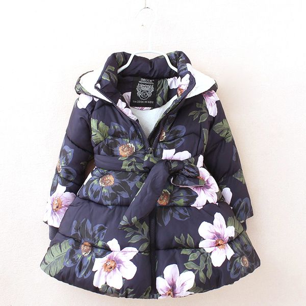 зимние куртки для девочек детская мода цветочные печатных девушки parka пальто толстые ватки куртки утепленные детские, Blue;gray
зимние куртки для девочек детская мода цветочные печатных девушки parka пальто толстые ватки куртки утепленные детские, Blue;gray