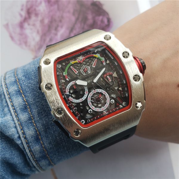 2019 горячей продажи автоматический скелет кварцевые часы Hollowed циферблат Силикаге
2019 горячей продажи автоматический скелет кварцевые часы Hollowed циферблат Силикаге