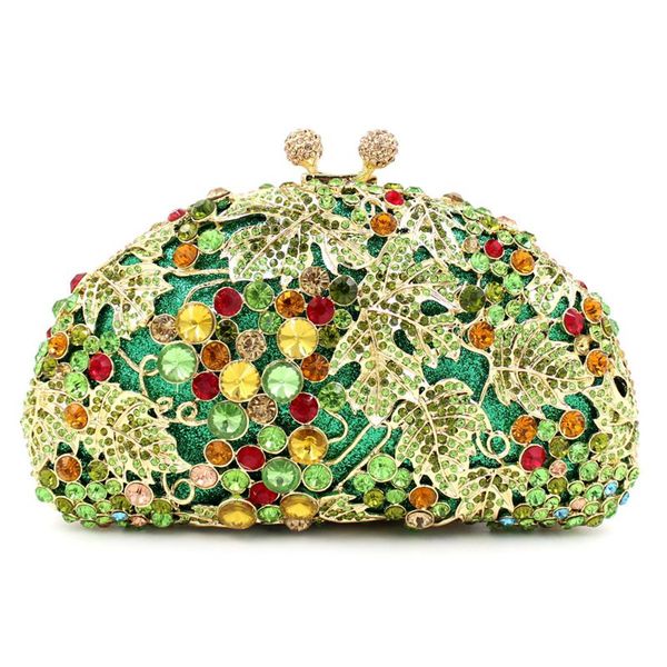 luxury handmade party bags green crystal evening bags women evening clutch bag wedding formal dinner handbags purses
luxury handmade party bags green crystal evening bags women evening clutch bag wedding formal dinner handbags purses