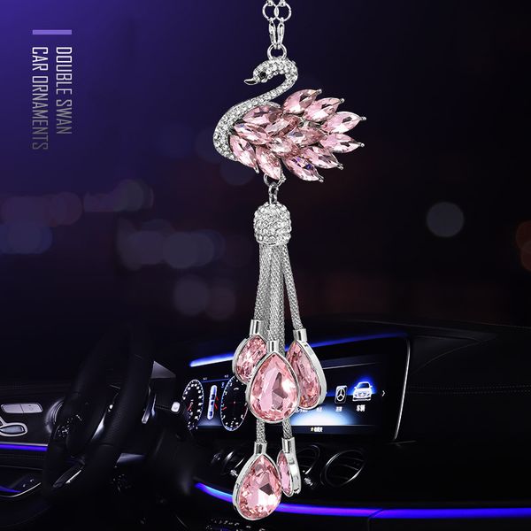 bling bling алмазных автомобилей висячих подвески аксессуары кристалл лебедь автомобили для зеркала заднего вида аксессуары интерьер женщины
bling bling алмазных автомобилей висячих подвески аксессуары кристалл лебедь автомобили для зеркала заднего вида аксессуары интерьер женщины
