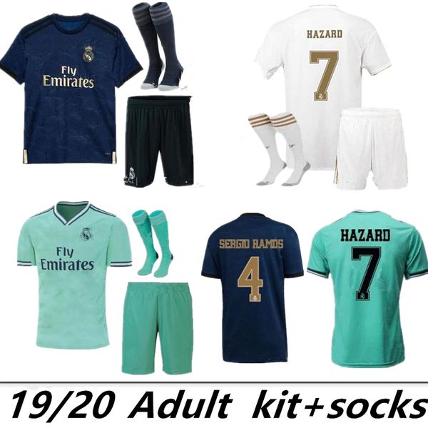 Kit 19 20 real madrid occer jer ey 2019 2020 hazard cami eta de futbol benzema bale mariano third green home away men football hirt, Black;red
Kit 19 20 real madrid occer jer ey 2019 2020 hazard cami eta de futbol benzema bale mariano third green home away men football hirt, Black;red