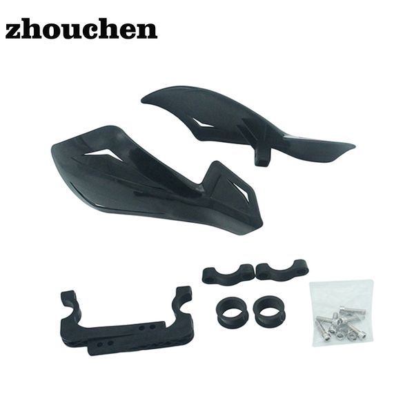 new black 2pcs motorcycle handguards hand guards protectors motorbike motocross universal bar gz-109
new black 2pcs motorcycle handguards hand guards protectors motorbike motocross universal bar gz-109