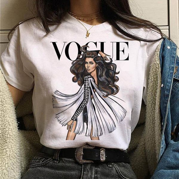 vogue princess t shirt aesthetic women fashion girls 90s tshirt harajuku print graphic summer t-shirt tee female, White
vogue princess t shirt aesthetic women fashion girls 90s tshirt harajuku print graphic summer t-shirt tee female, White