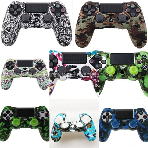 cyci0 zomtop силиконовых camo sony крышка кожи для защитных dualshock 4 ps4 ds4 pro тонкого контроллера thumb цанга джойстик case
cyci0 zomtop силиконовых camo sony крышка кожи для защитных dualshock 4 ps4 ds4 pro тонкого контроллера thumb цанга джойстик case