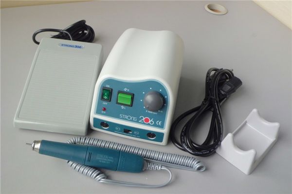 original strong 206+103l dental lab polishing handpiece micro motor 45000rpm strong jewelry micromotor 103l handpiece micromotor
original strong 206+103l dental lab polishing handpiece micro motor 45000rpm strong jewelry micromotor 103l handpiece micromotor