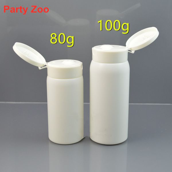 60 x 80ml/100ml white color pe bottle with easy flip cap empty refillable pearl essence bottles wholesale
60 x 80ml/100ml white color pe bottle with easy flip cap empty refillable pearl essence bottles wholesale