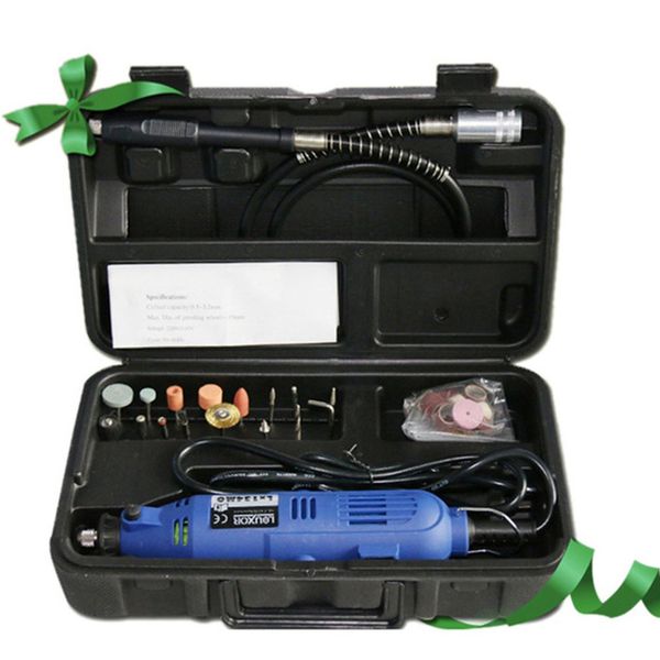 180w electric mini grinding tool kit handheld rotary drill grinder tool set with accessories power tools for craft projects
180w electric mini grinding tool kit handheld rotary drill grinder tool set with accessories power tools for craft projects