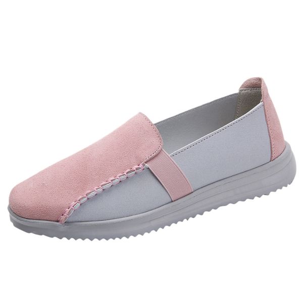 women's plus size flat solid color comfortable 2020 soft bottom non-slip outdoor breathable a pedal#g20, Black
women's plus size flat solid color comfortable 2020 soft bottom non-slip outdoor breathable a pedal#g20, Black