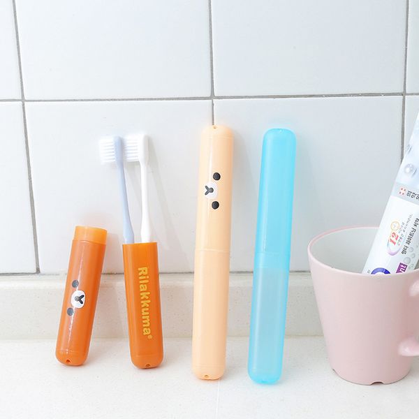 cute bear color toothbrush box cover holders cartoon portable antibacterial travel toothbrush holder multi-function box bathroom products
cute bear color toothbrush box cover holders cartoon portable antibacterial travel toothbrush holder multi-function box bathroom products