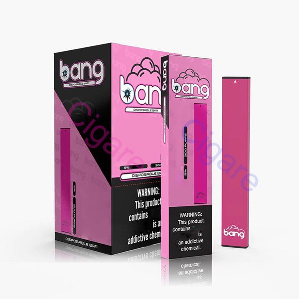Новый Банг Bar Vape ручка Малого Банг Vape Одноразовые Ecigs Устройство 280mAh батареи 300 затяжек 5% пустые стручки бах х плюс Xtra
Новый Банг Bar Vape ручка Малого Банг Vape Одноразовые Ecigs Устройство 280mAh батареи 300 затяжек 5% пустые стручки бах х плюс Xtra