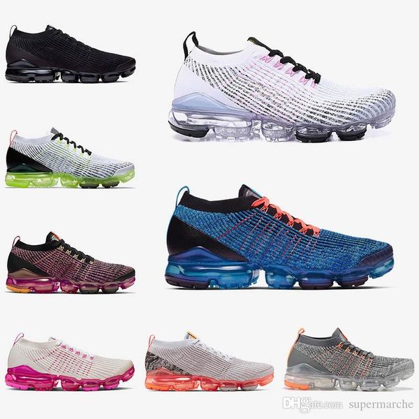 2020 knit fly 3.0 air running shoes all blacks triple white army green mens womens breathable sneakers walking sports shoes size 36-45, White;red
2020 knit fly 3.0 air running shoes all blacks triple white army green mens womens breathable sneakers walking sports shoes size 36-45, White;red
