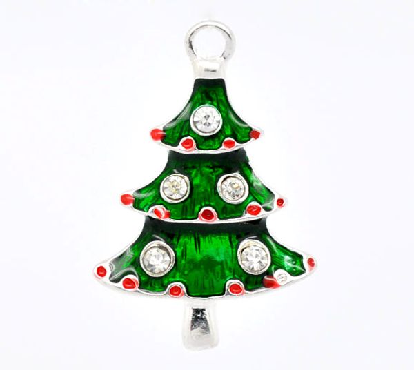 doreen box lovely 10 sp enamel rhinestone christmas tree charm pendants b09909 beautiful necklaces pendants supplies, Silver
doreen box lovely 10 sp enamel rhinestone christmas tree charm pendants b09909 beautiful necklaces pendants supplies, Silver