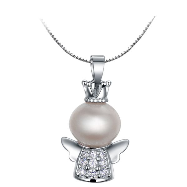 freshwater pearl pendant angel baby 9-10mm round 925 silver white pearl pendant necklace jewelry for girlfriend baby gift
freshwater pearl pendant angel baby 9-10mm round 925 silver white pearl pendant necklace jewelry for girlfriend baby gift