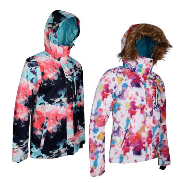 fashion thermal skiing suit women's waterproof windproof snowboard colorful printed ski jacket coat snowsuit
fashion thermal skiing suit women's waterproof windproof snowboard colorful printed ski jacket coat snowsuit