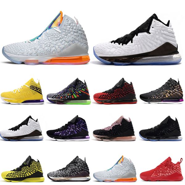 lebron 17 james men basketball shoes 17s black white future red carpet purple yellow mens trainers athletic sport sneaker 7-12
lebron 17 james men basketball shoes 17s black white future red carpet purple yellow mens trainers athletic sport sneaker 7-12