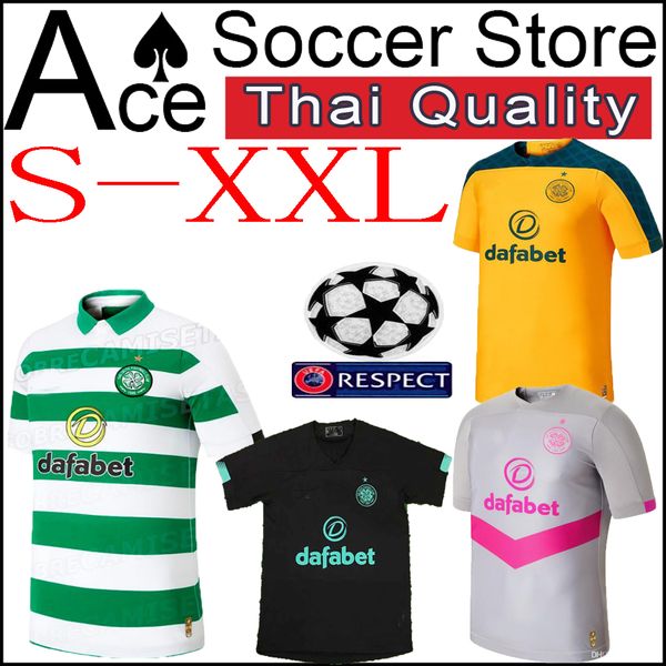Celtic fc occer jer ey 19 20 home away third yellow pink 30 weah mcgregor robert tierney lu tig 2019 2020 goalkeeper black football hirt
Celtic fc occer jer ey 19 20 home away third yellow pink 30 weah mcgregor robert tierney lu tig 2019 2020 goalkeeper black football hirt