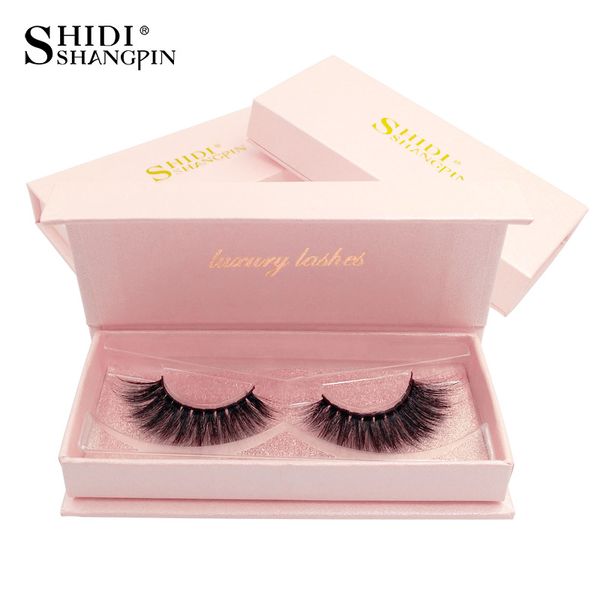 shidishangpin wholesale 20 pairs mink false eyelashes volume lash makeup natural long fake eye lashes 3d mink hand made
shidishangpin wholesale 20 pairs mink false eyelashes volume lash makeup natural long fake eye lashes 3d mink hand made