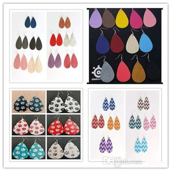 teardrop earrings unique design cut out rose floral print leather teardrop earrings for women tear drops fit for all, Silver
teardrop earrings unique design cut out rose floral print leather teardrop earrings for women tear drops fit for all, Silver