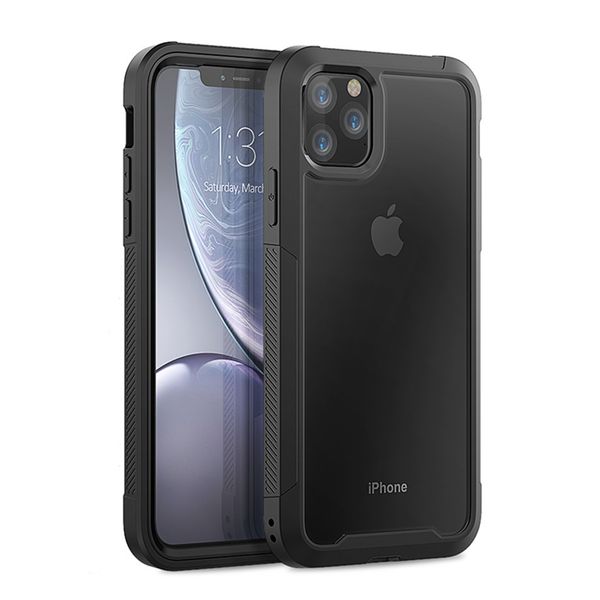 transparent anti-scratch protective case for iphone 11 pro max 6 6s 7 8 plus x xs max xr hard pc+ tpu bumper dual layer cover
transparent anti-scratch protective case for iphone 11 pro max 6 6s 7 8 plus x xs max xr hard pc+ tpu bumper dual layer cover