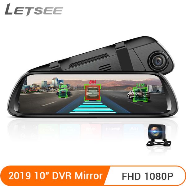 letsee h9 car dvr camera mirror 4g android 8.1 adas 10" ips full hd 1080p gps dash cam video recorder registrar
letsee h9 car dvr camera mirror 4g android 8.1 adas 10" ips full hd 1080p gps dash cam video recorder registrar