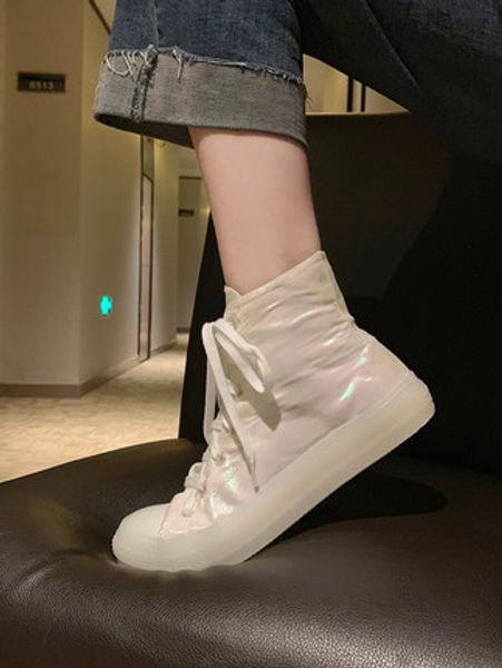 ins2019 summer and autumn with high-platform shoes wild korean flat casual shoes students tide, Black
ins2019 summer and autumn with high-platform shoes wild korean flat casual shoes students tide, Black