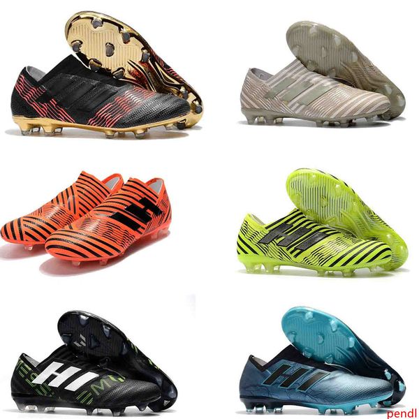 nemeziz messi 18.1 fg 360 tpu agility soccer cleats triple black magnetic pyro storm mens turf soccer training cleats boots football shoes
nemeziz messi 18.1 fg 360 tpu agility soccer cleats triple black magnetic pyro storm mens turf soccer training cleats boots football shoes