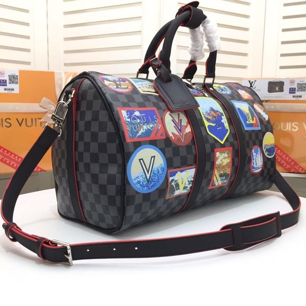 2019 brand fashion bags Casual plaid canvas travel bag messenger bag handbags purses women High quality handbags for women ABC-47
2019 brand fashion bags Casual plaid canvas travel bag messenger bag handbags purses women High quality handbags for women ABC-47
